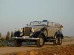 Mercedes-Benz G4 1934 года